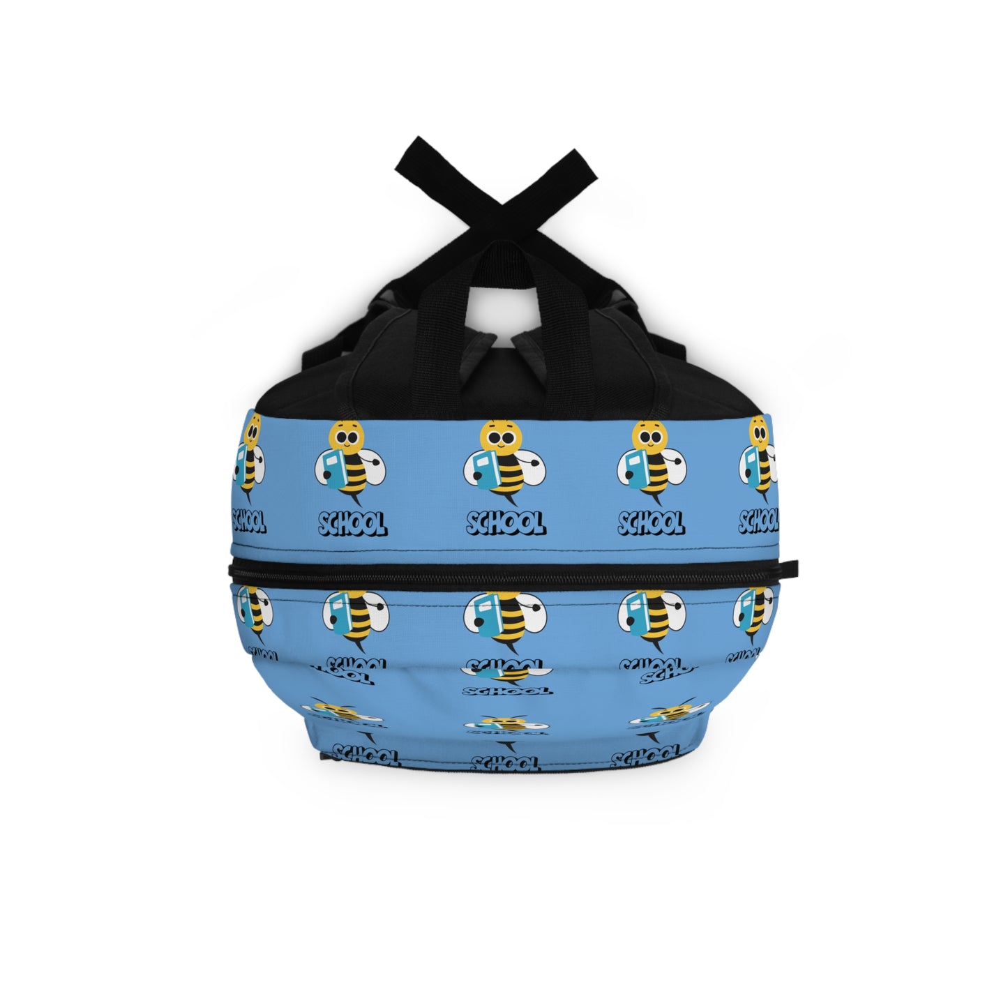 Buzzy Bee Kids Backpack – Cute Back-to-School Bag for Toddlers & Elementary