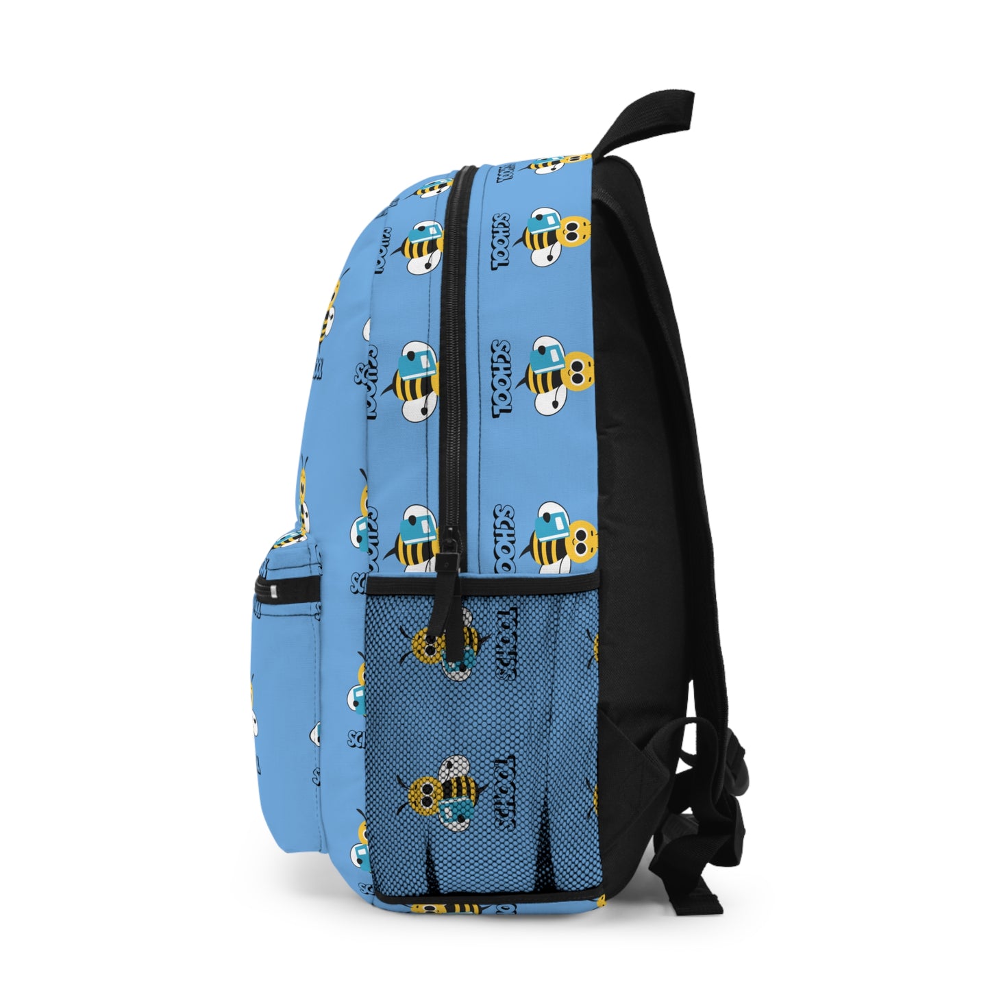 Buzzy Bee Kids Backpack – Cute Back-to-School Bag for Toddlers & Elementary