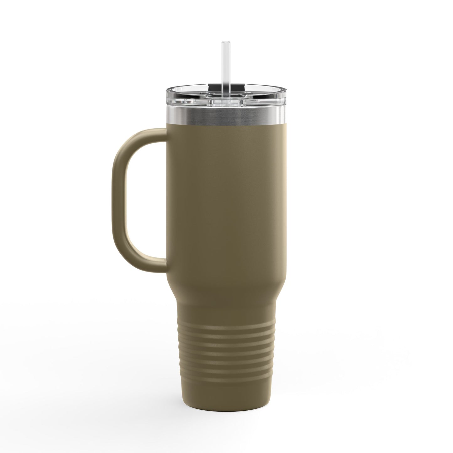 40oz Insulated Travel Mug Black History Month Tumbler with Lid and Straw, Leakproof Stainless Steel Keeps Drinks Hot & Cold, XL Water Cup