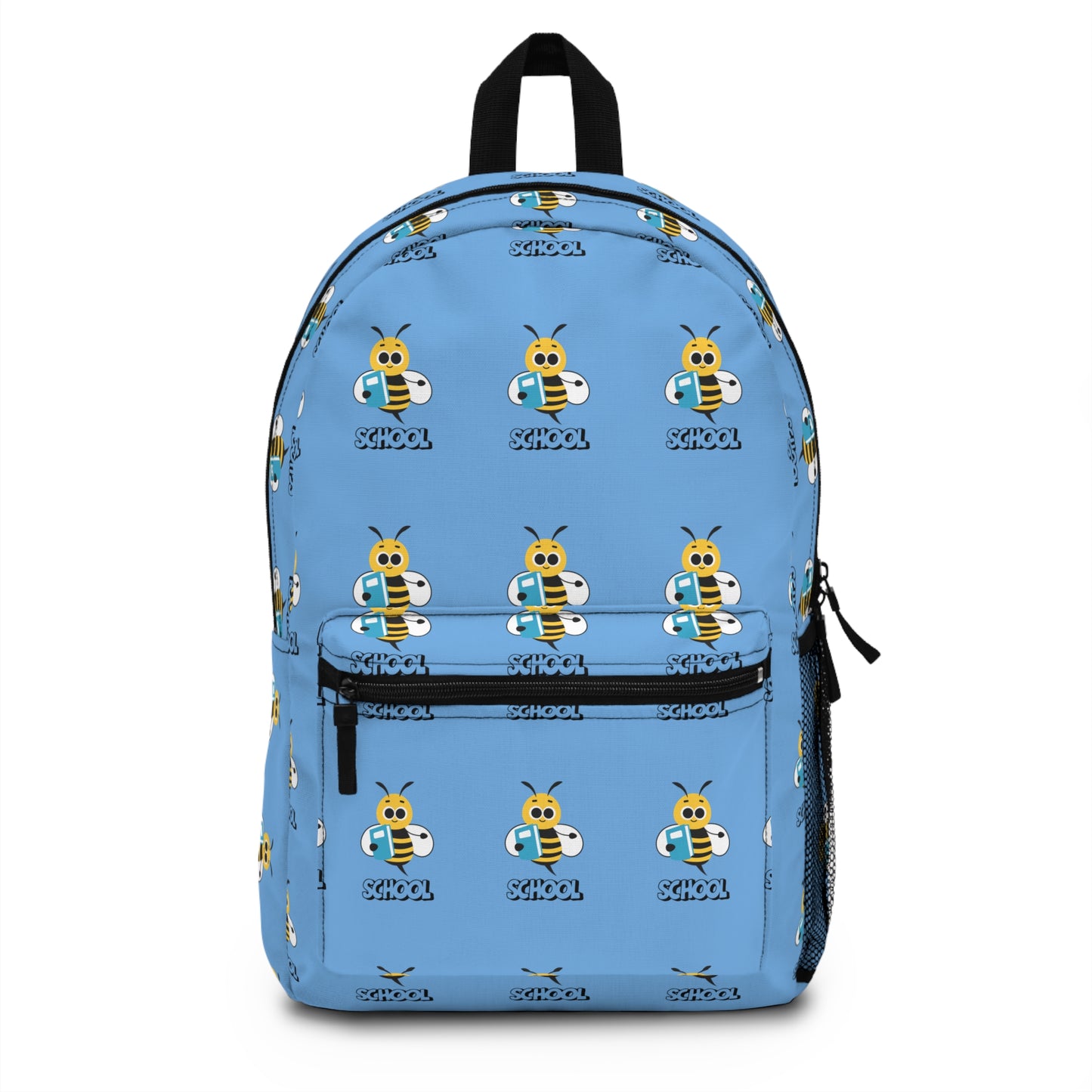 Buzzy Bee Kids Backpack – Cute Back-to-School Bag for Toddlers & Elementary