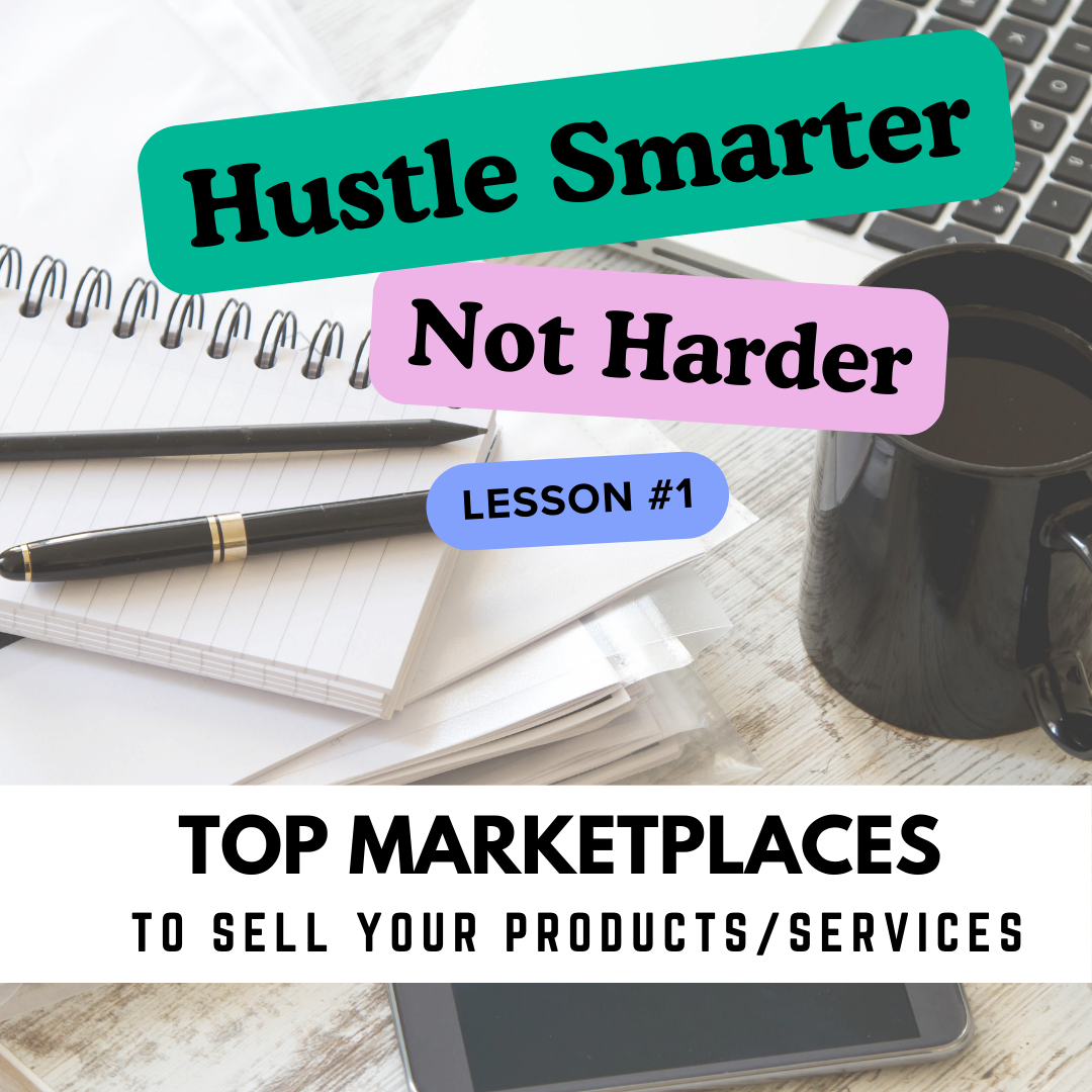 Maximize Your Income: Top Marketplaces to Sell Your Products and Services!