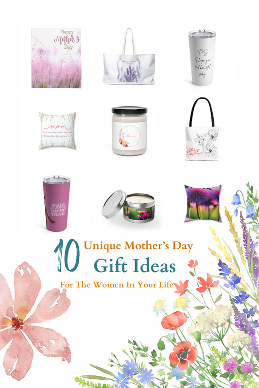 Top 10 Personalized Mother's Day Gifts for Modern Moms: Make Her Day Memorable!