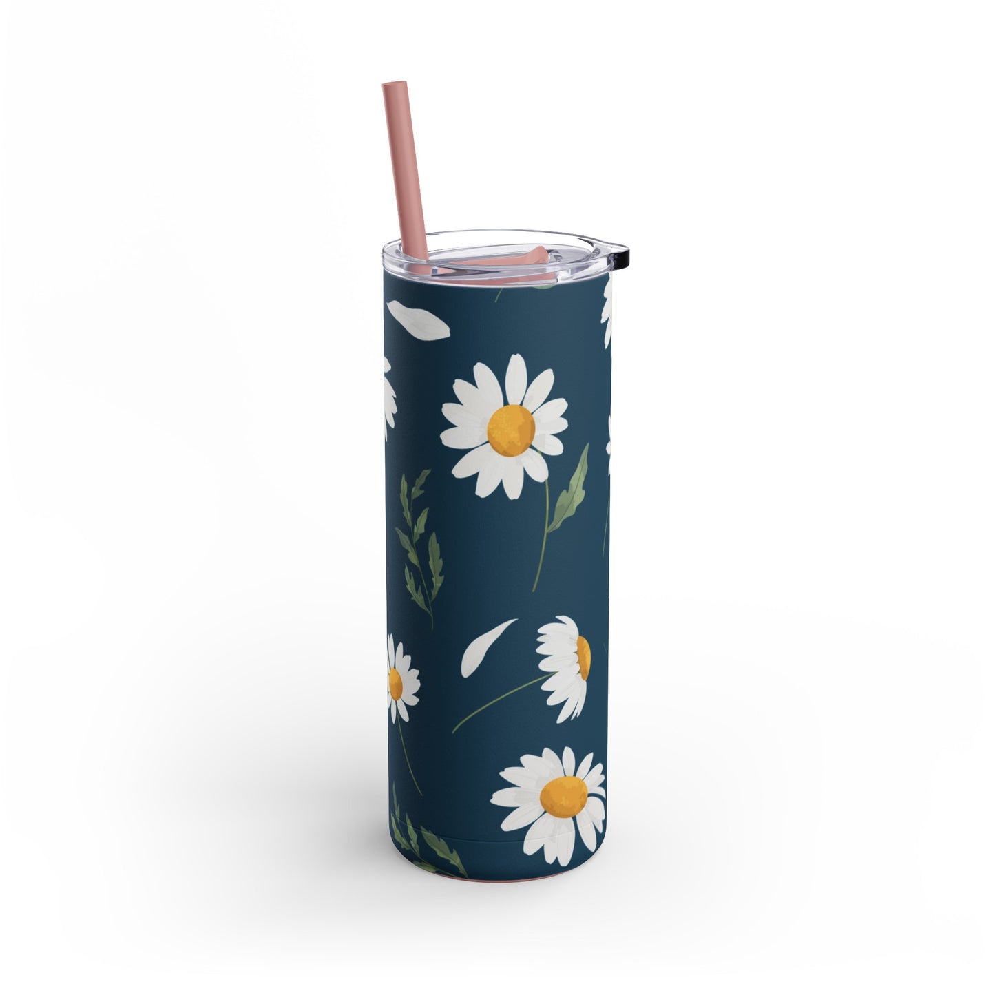 Daisy Dream 20oz Tumbler | Stylish & Feminine Drinkware | Keeps Drinks Cold for 24 Hours & Hot for 12 Hours