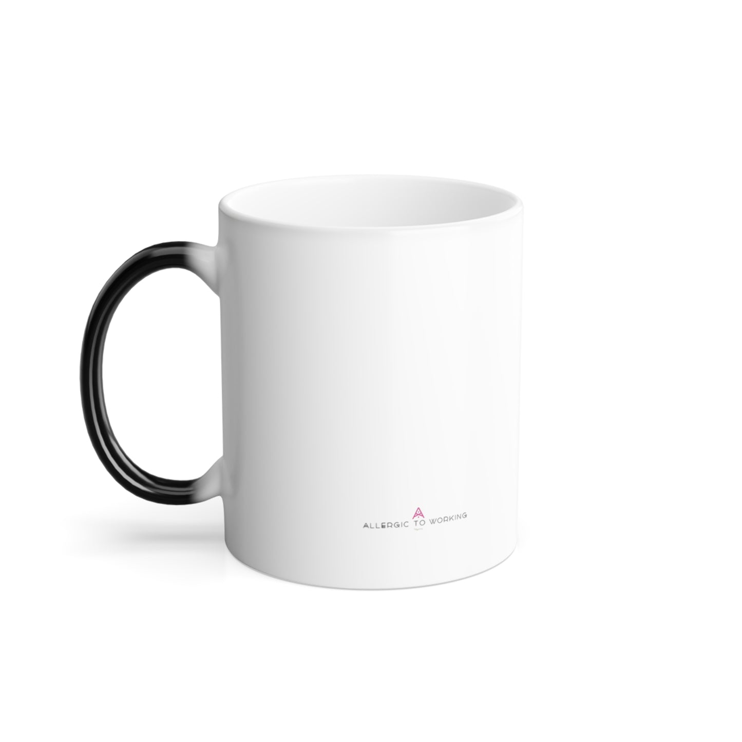 'Reflect & Reveal Prayer Reminder Mug' Color Morphing Mug, 11oz