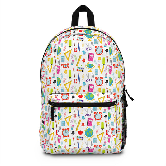 Smart Star School Backpack – Colorful Back-to-School Bookbag for Kids & Teens | Durable & Lightweight | Millennial Mom Favorite