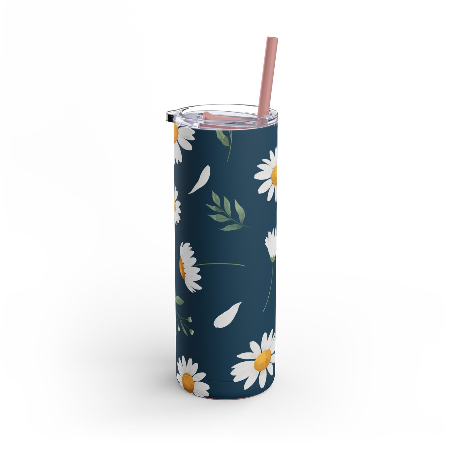 Daisy Dream 20oz Tumbler | Stylish & Feminine Drinkware | Keeps Drinks Cold for 24 Hours & Hot for 12 Hours