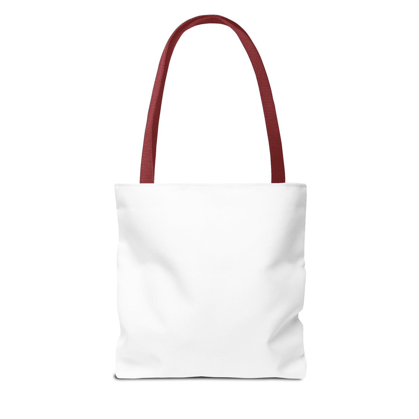 'Fearless' Bloom Tote Bag: Black and Red Floral- Empowering Women Entrepreneurs