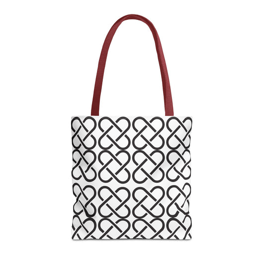 Bold African Heritage Tote Bag - Durable, Stylish, & Functional