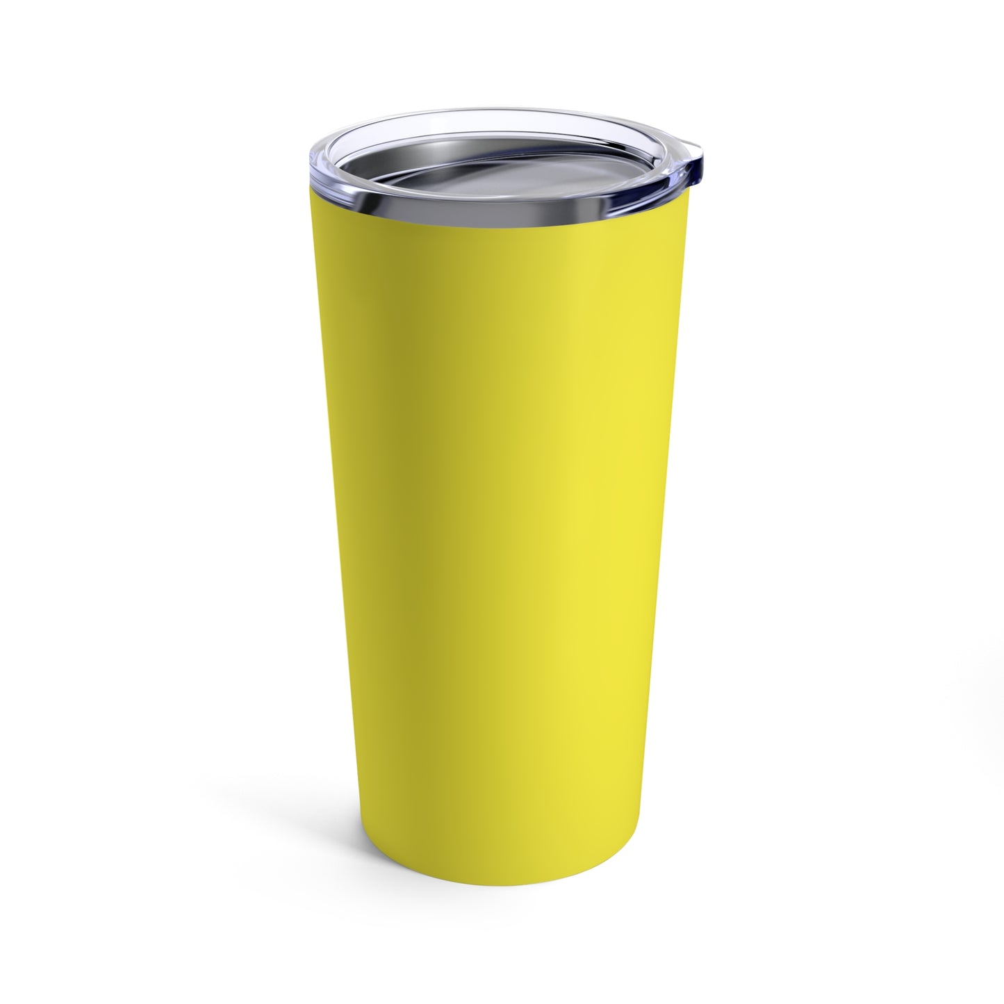 Sunshine in a Tumbler – Brighten Your Summer with Our Vibrant Yellow Drinkware