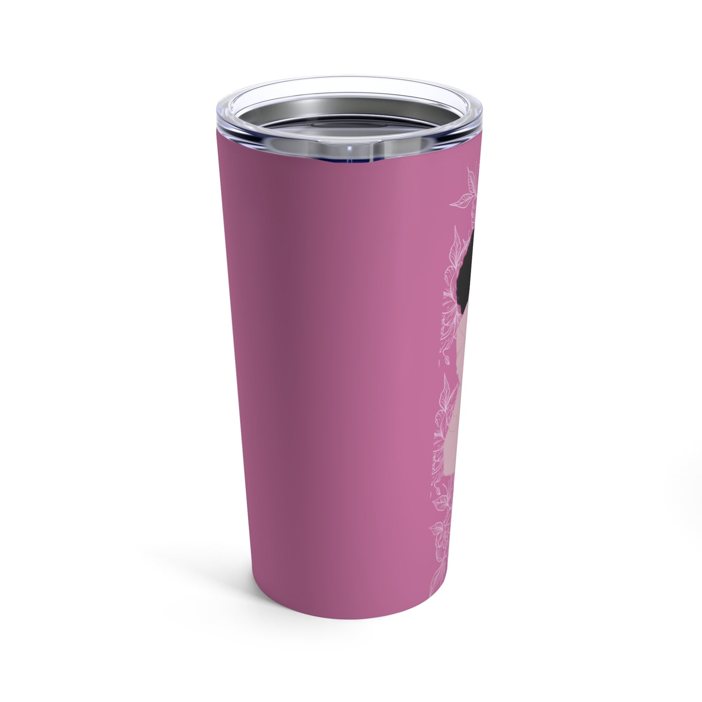 Purple 'Wife Mom Boss' Tumbler - 20oz Stainless Steel - Mother's Day 2024 Gift