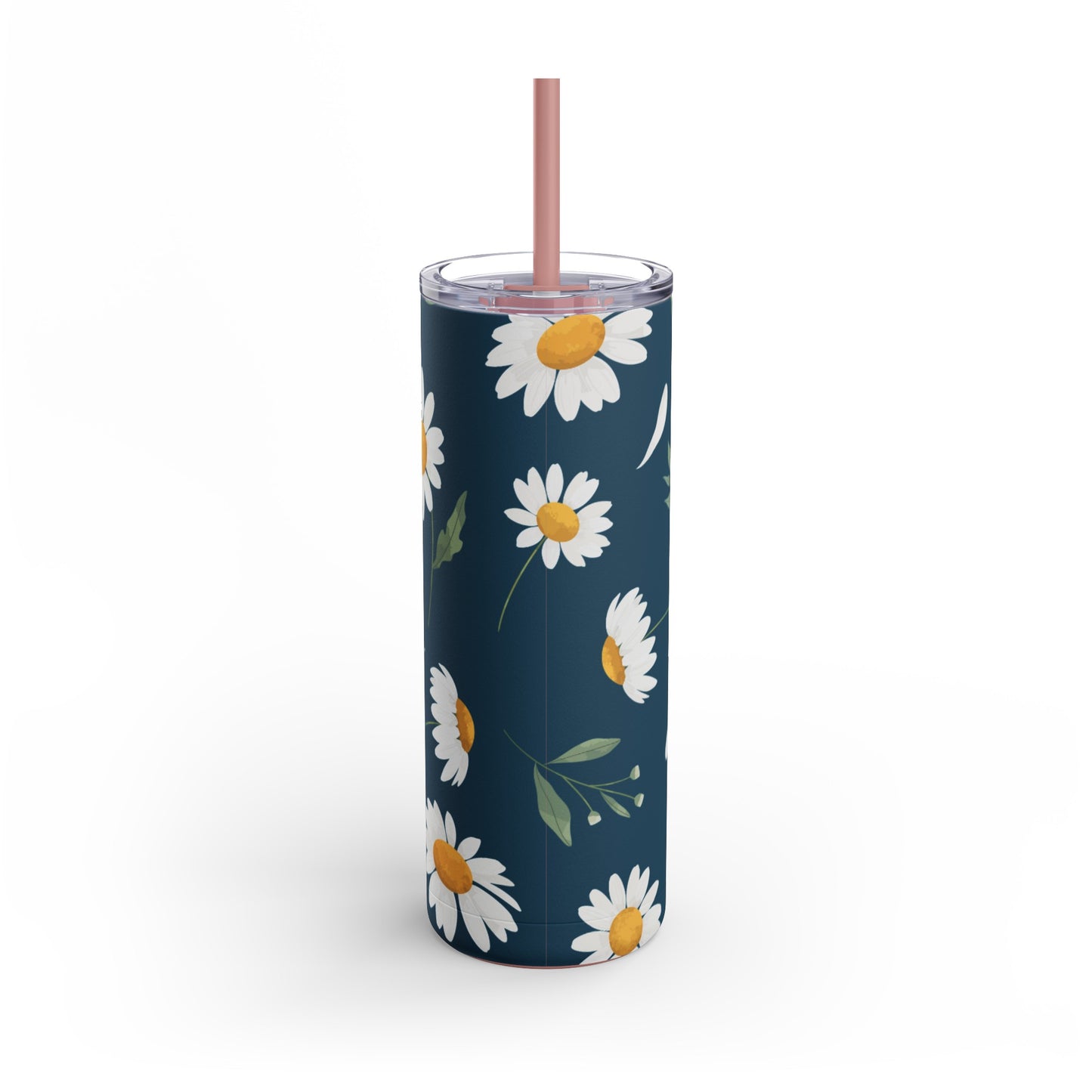 Daisy Dream 20oz Tumbler | Stylish & Feminine Drinkware | Keeps Drinks Cold for 24 Hours & Hot for 12 Hours