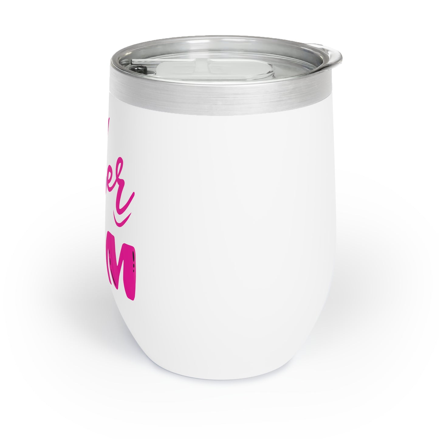 Sip in Style: Elevate Your Mom Game with Our 'Super Mom' White Wine Tumbler - Perfect for Mother's Day Gifts!