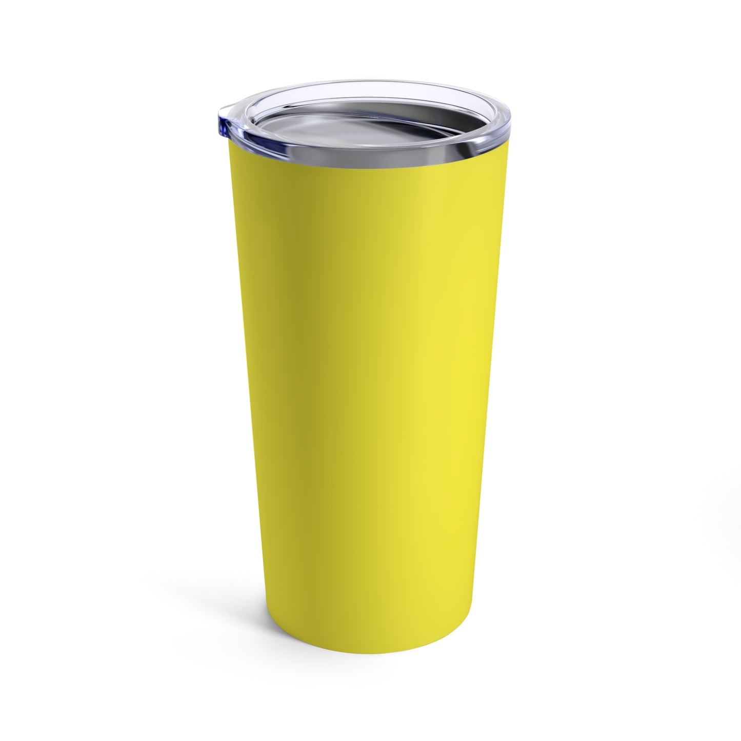 Sunshine in a Tumbler – Brighten Your Summer with Our Vibrant Yellow Drinkware