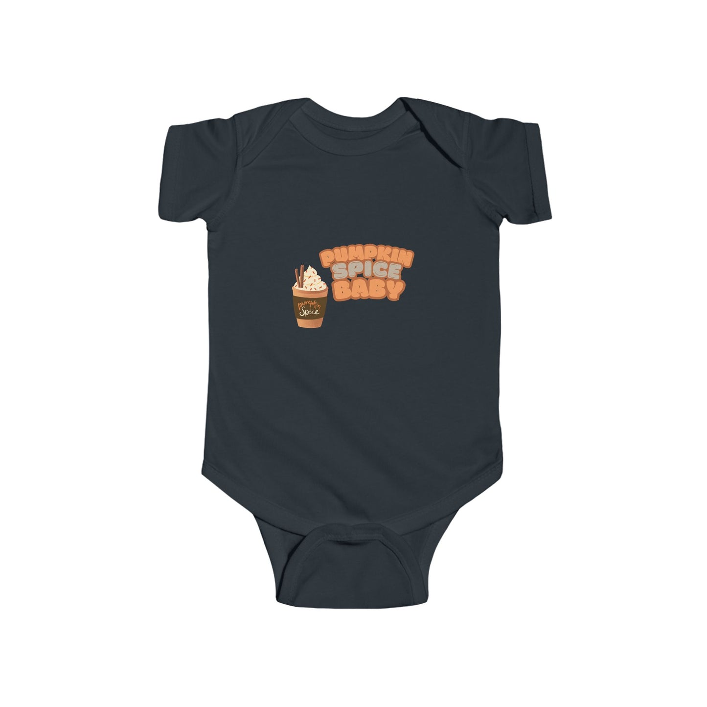 Pumpkin Spice Me Baby Onesie | Cute Fall Bodysuit for Infants | Perfect Gift for Baby Showers & Autumn Celebrations