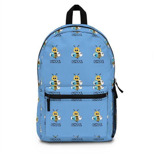 Buzzy Bee Kids Backpack – Cute Back-to-School Bag for Toddlers & Elementary